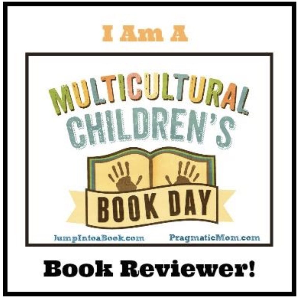 i am a multicultural children's book day book reviewer